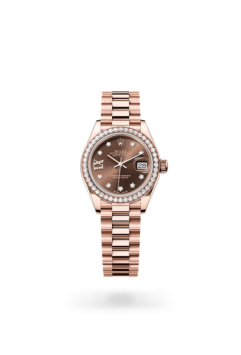 Rolex Lady-Datejust M279135RBR-0001 a Salerno - Gioielleria Galdi