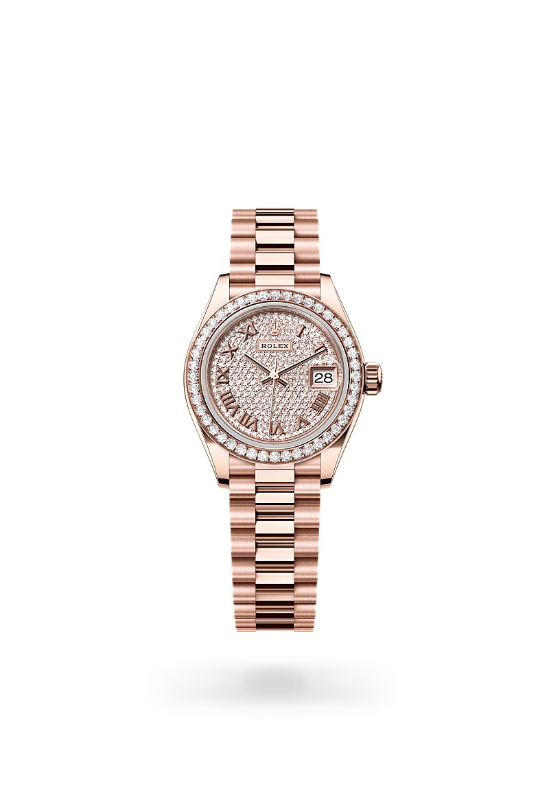 Rolex Lady-Datejust M279135RBR-0021 a Salerno - Gioielleria Galdi
