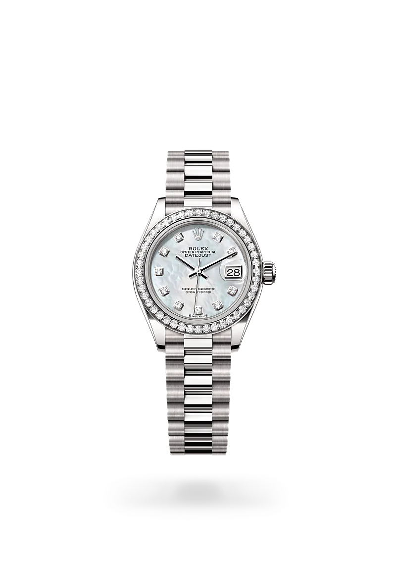 Rolex Lady-Datejust M279139RBR-0008 a Salerno - Gioielleria Galdi
