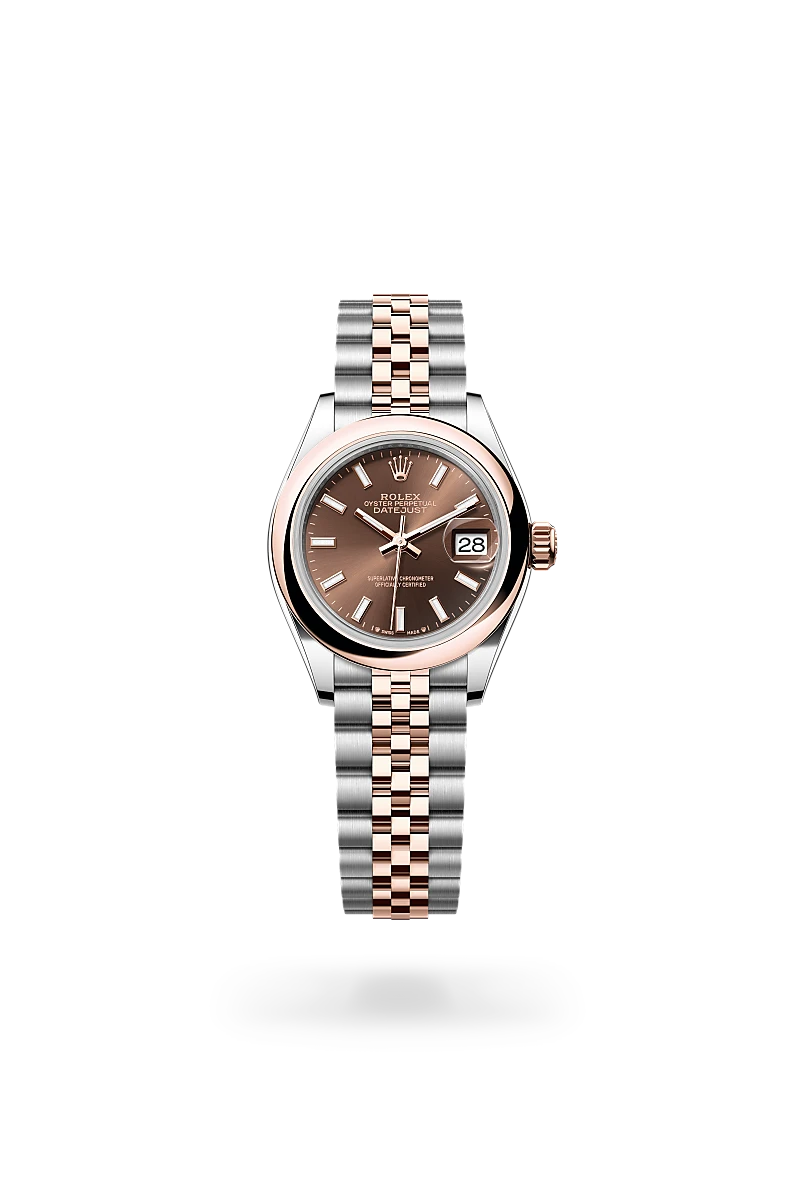 Rolex Lady-Datejust M279161-0017 a Salerno - Gioielleria Galdi