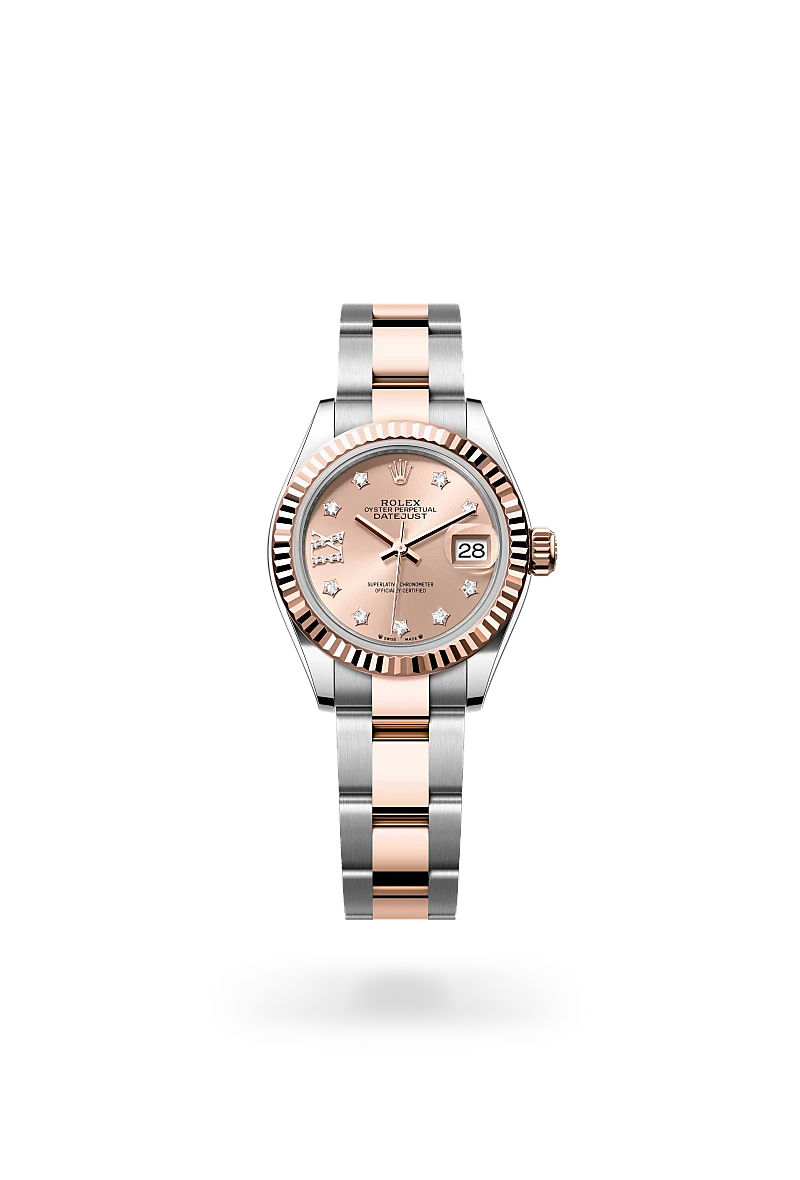 Rolex Lady-Datejust M279171-0028 a Salerno - Gioielleria Galdi