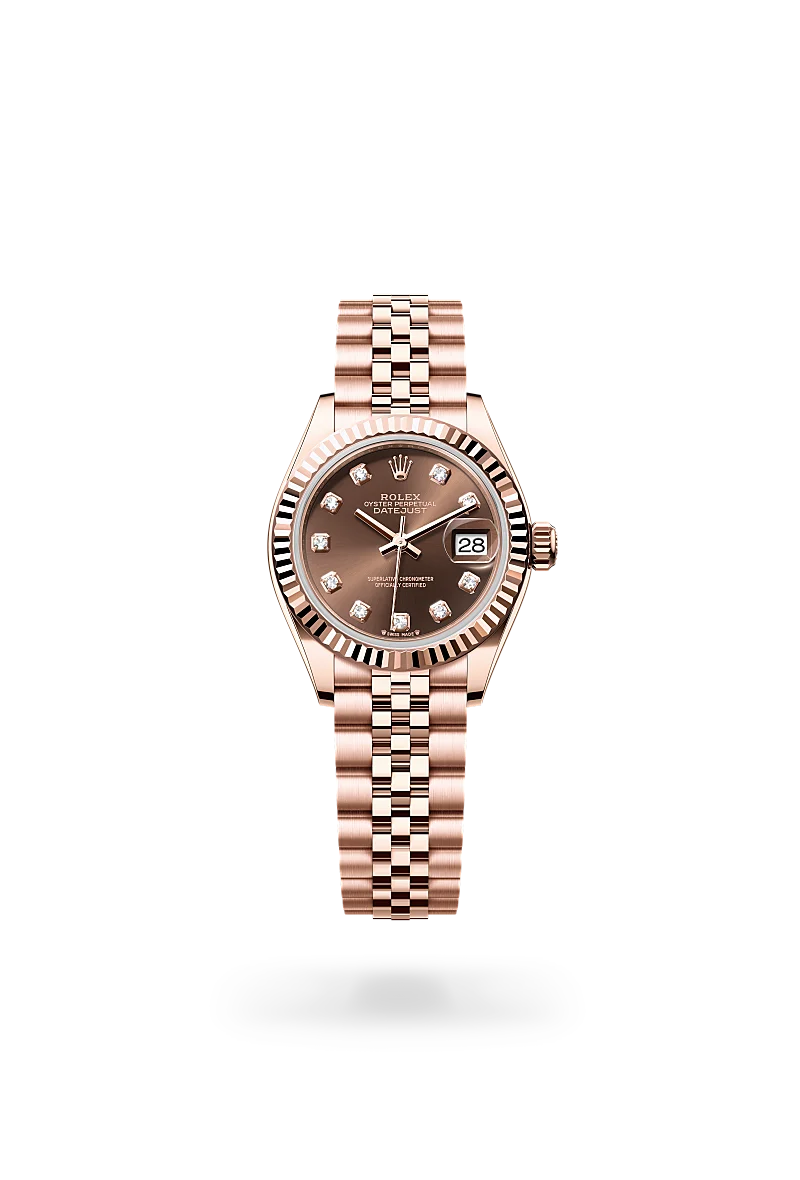 Rolex Lady-Datejust M279175-0010 a Salerno - Gioielleria Galdi