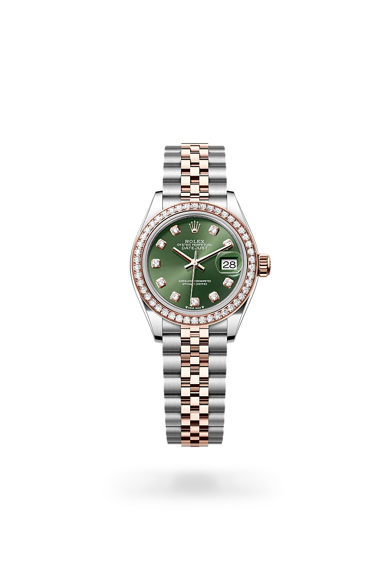 Rolex Lady-Datejust M279381RBR-0007 a Salerno - Gioielleria Galdi