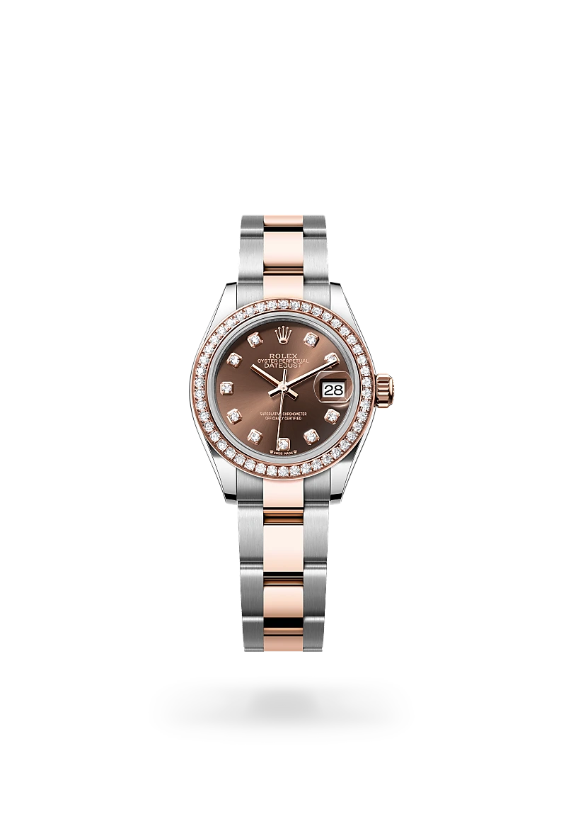 Rolex Lady-Datejust M279381RBR-0012 a Salerno - Gioielleria Galdi