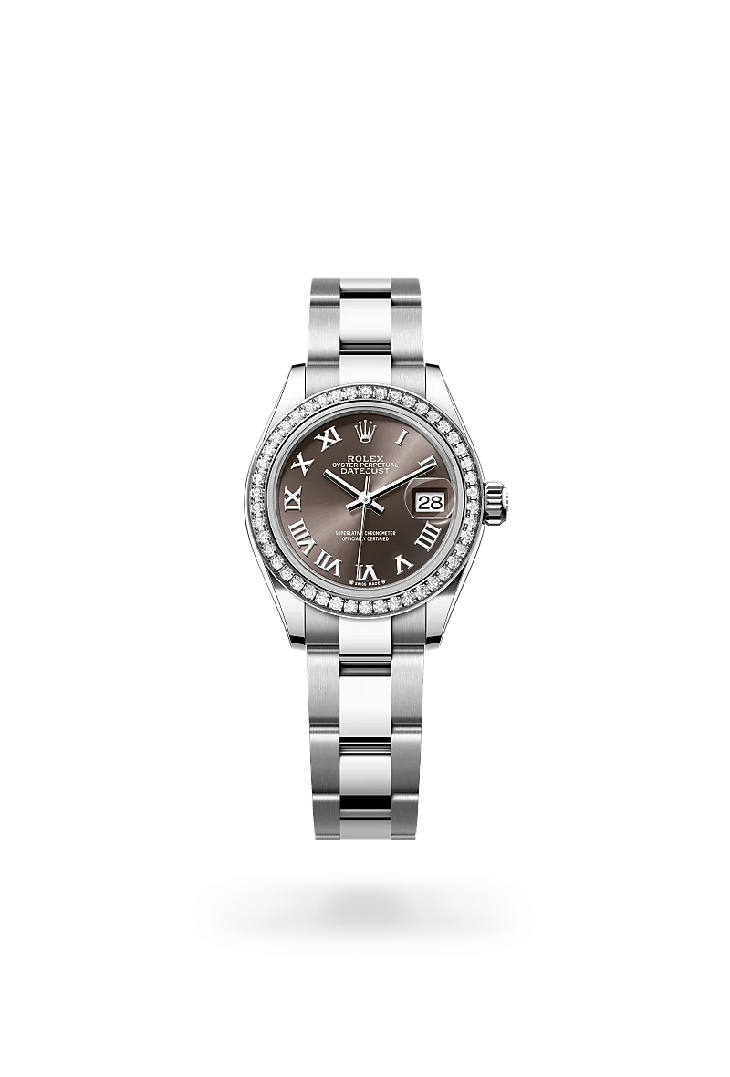 Rolex Lady-Datejust M279384RBR-0016 a Salerno - Gioielleria Galdi