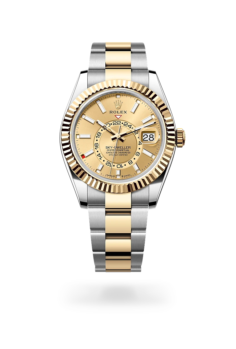 Rolex Sky-Dweller M336933-0001 a Salerno - Gioielleria Galdi