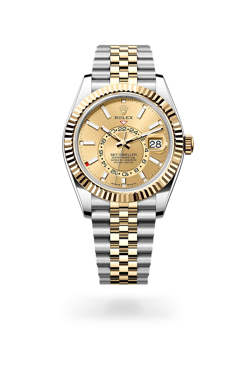 Rolex Sky-Dweller M336933-0002 a Salerno - Gioielleria Galdi
