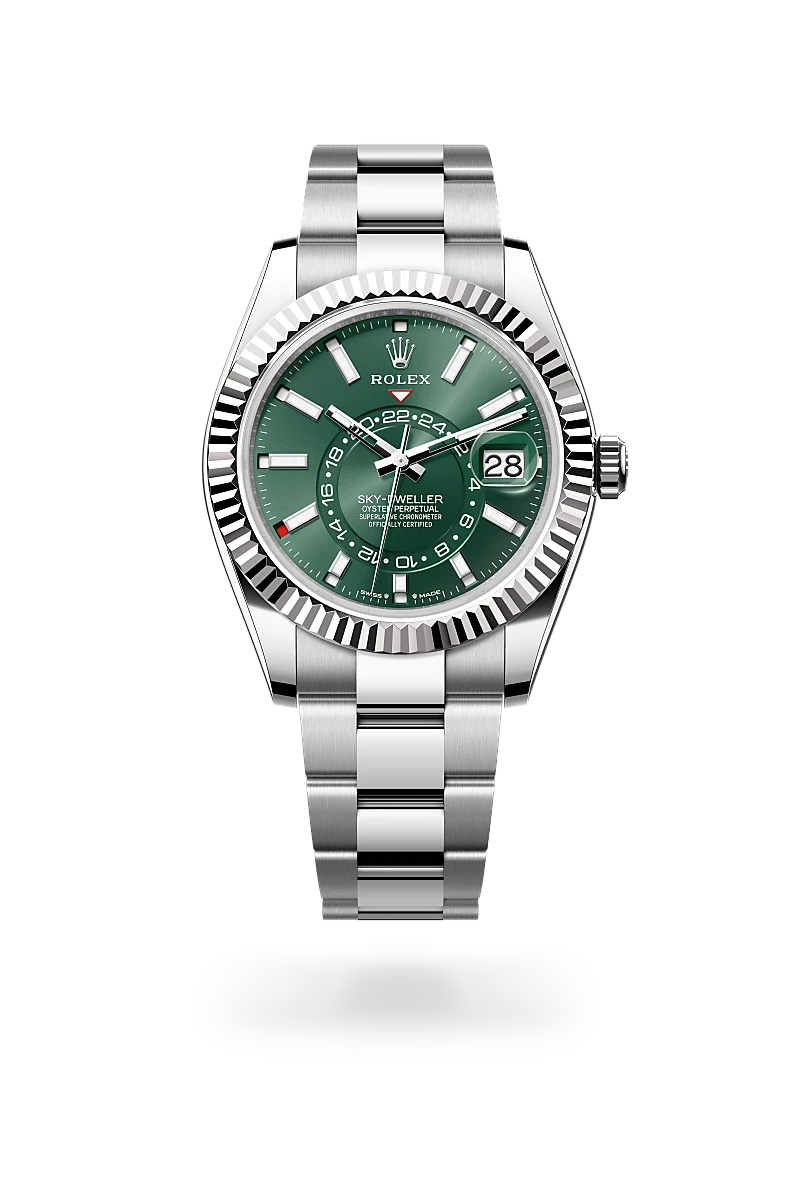 Rolex Sky-Dweller M336934-0001 a Salerno - Gioielleria Galdi