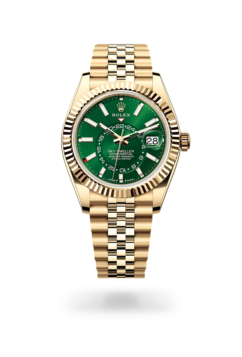 Rolex Sky-Dweller M336938-0008 a Salerno - Gioielleria Galdi