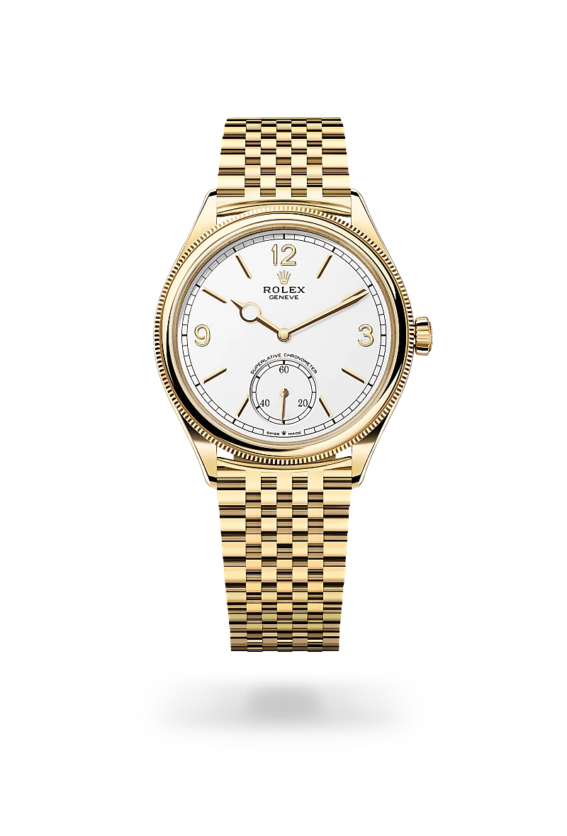 Rolex 1908 M52508-0008 a Salerno - Gioielleria Galdi