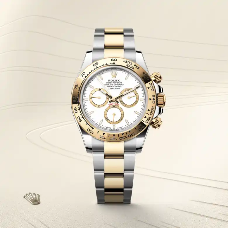 rolex M126503-0001   - La scala tachimetrica