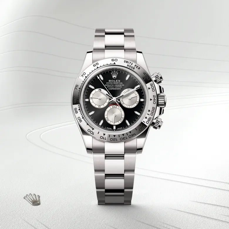 rolex M126509-0001 - La scala tachimetrica