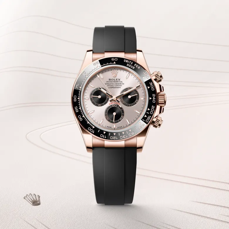 rolex M126515LN-0006 - Il bracciale Oysterflex