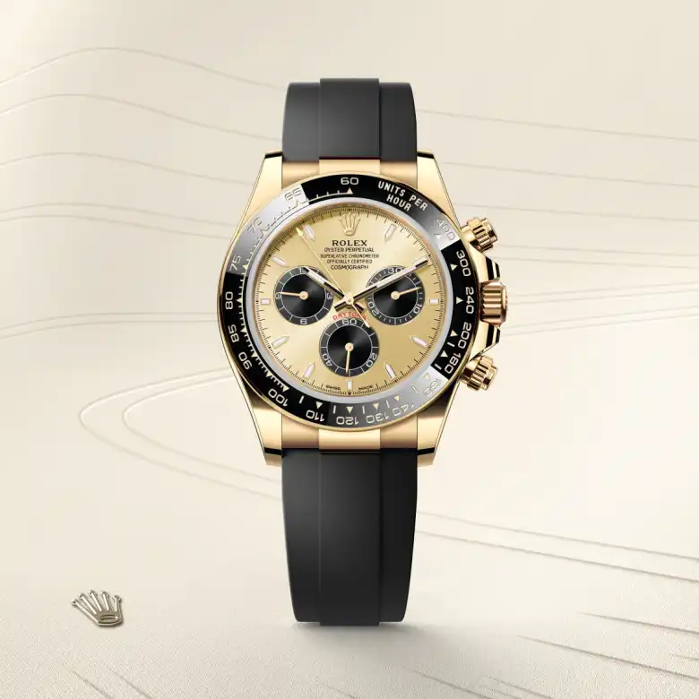 rolex M126518LN-0012   - Il bracciale Oysterflex