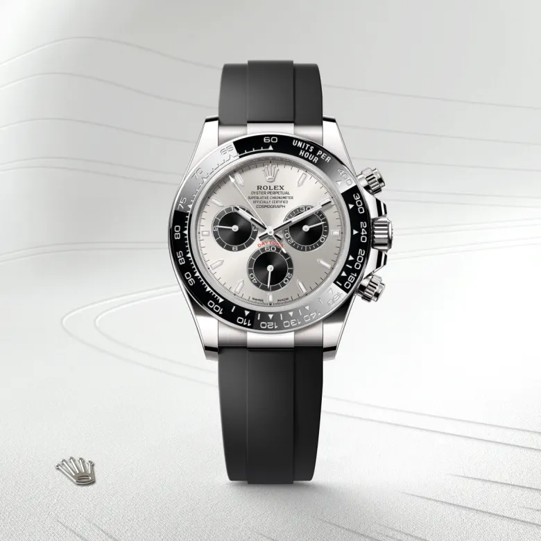 rolex M126519LN-0006 - Il bracciale Oysterflex