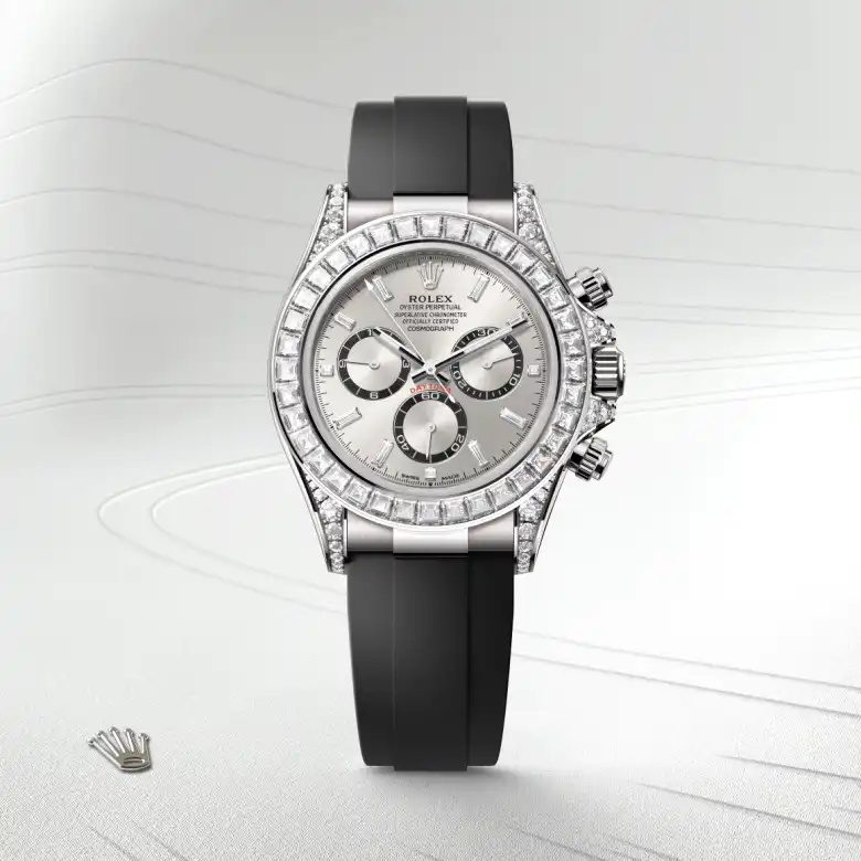 rolex M126539TBR-0002   - Il bracciale Oysterflex