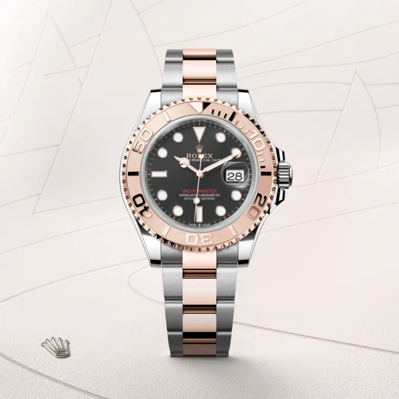 rolex M126621-0002 - Lunetta girevole bidirezionale