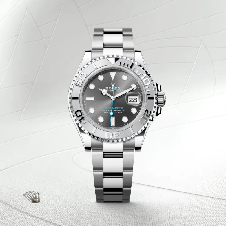 rolex M126622-0001 - Lunetta girevole bidirezionale