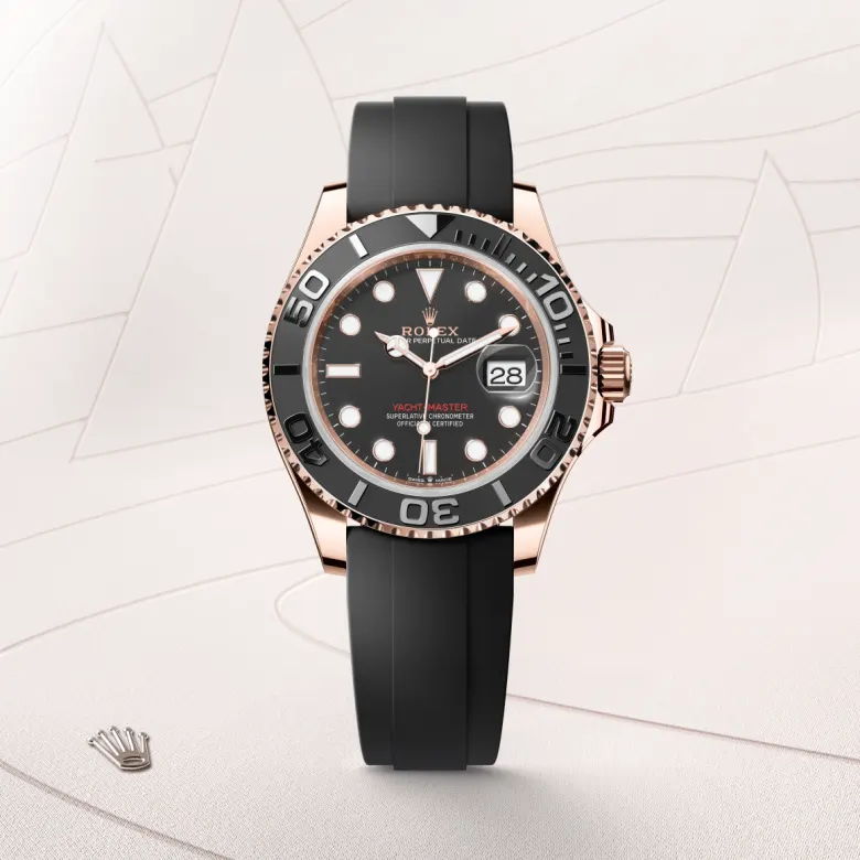 rolex M126655-0002 - Il bracciale Oysterflex