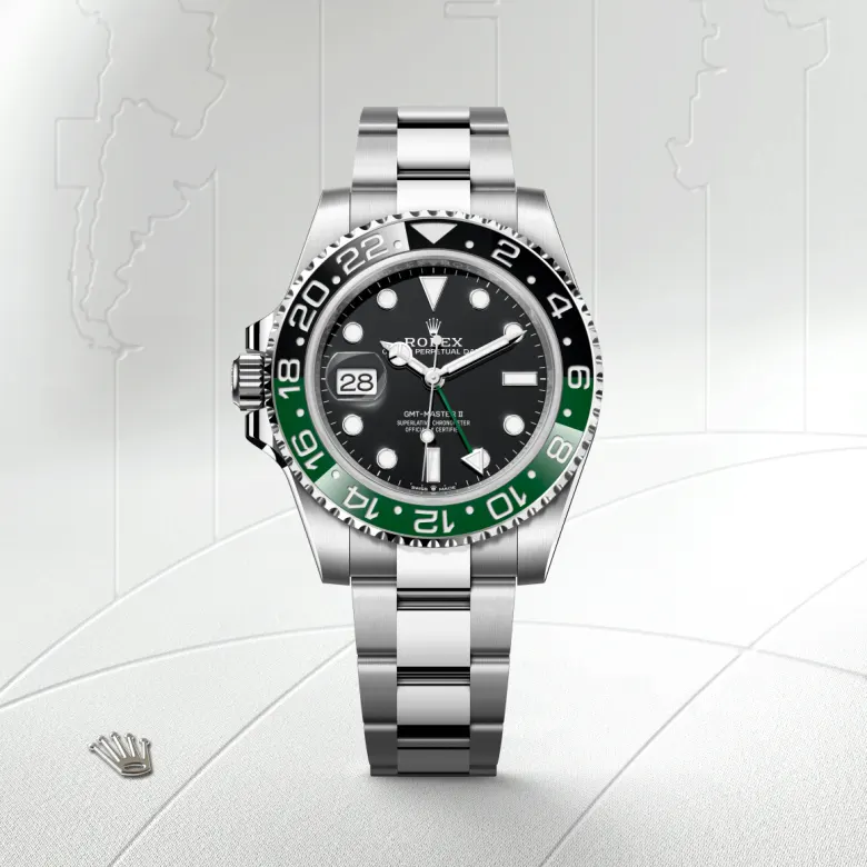 rolex M126720VTNR-0001 - La lunetta girevole 24 ore