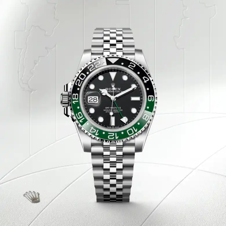 rolex M126720VTNR-0002   - La lunetta girevole 24 ore
