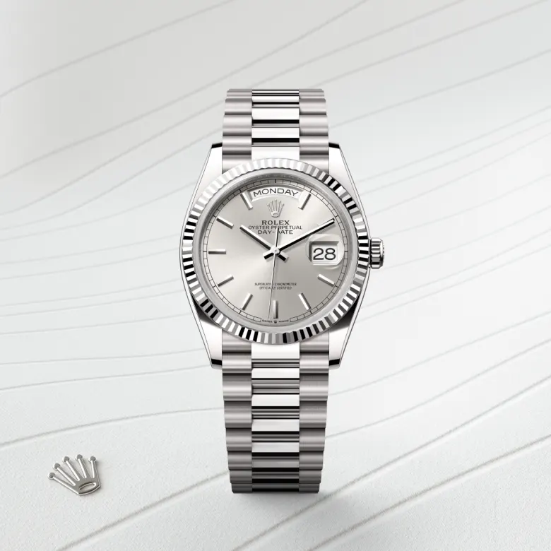 rolex M128239-0005 - Lunetta zigrinata