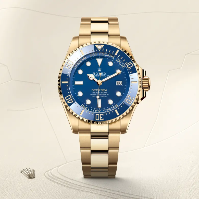 rolex M136668LB-0001 - La lunetta in ceramica e l’indicazione luminescente