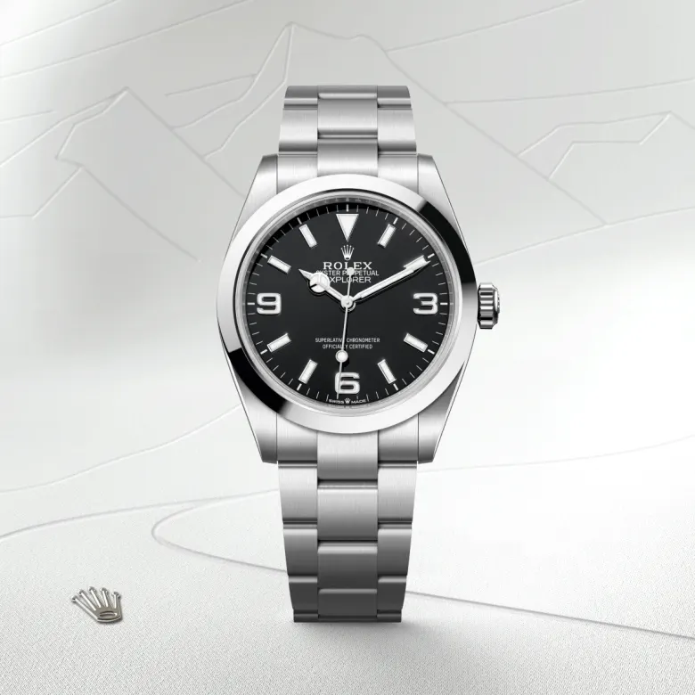 rolex M224270-0001 - Quadrante nero