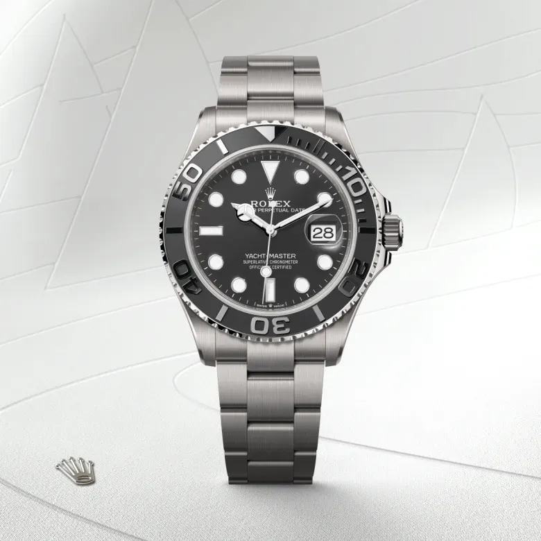 rolex M226627-0001 - Lunetta girevole bidirezionale