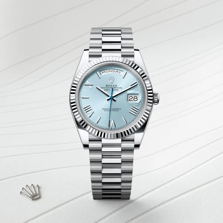 rolex M228236-0012 - Lunetta zigrinata