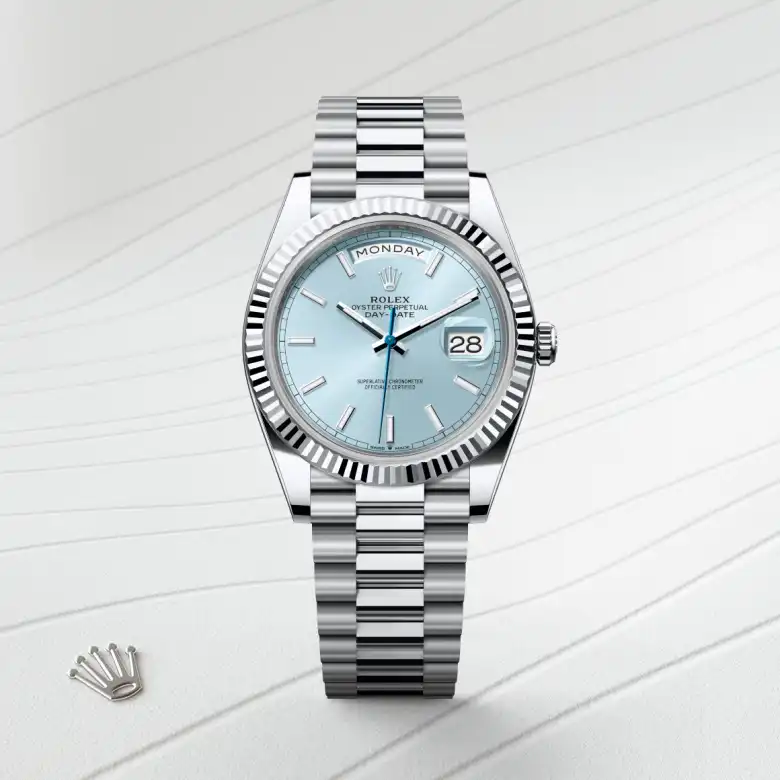 rolex M228236-0018   - Lunetta zigrinata