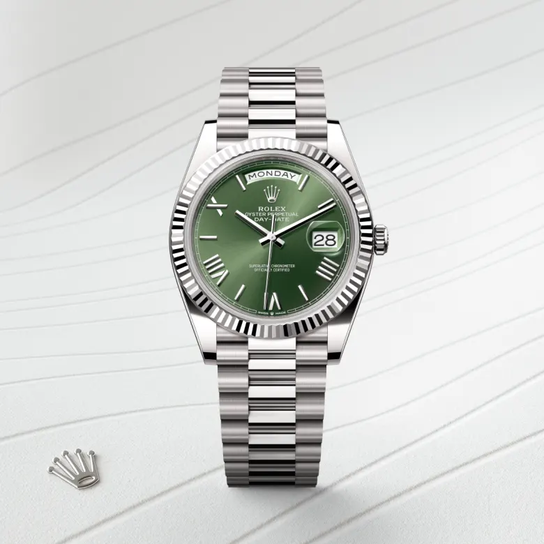 rolex M228239-0033 - Lunetta zigrinata