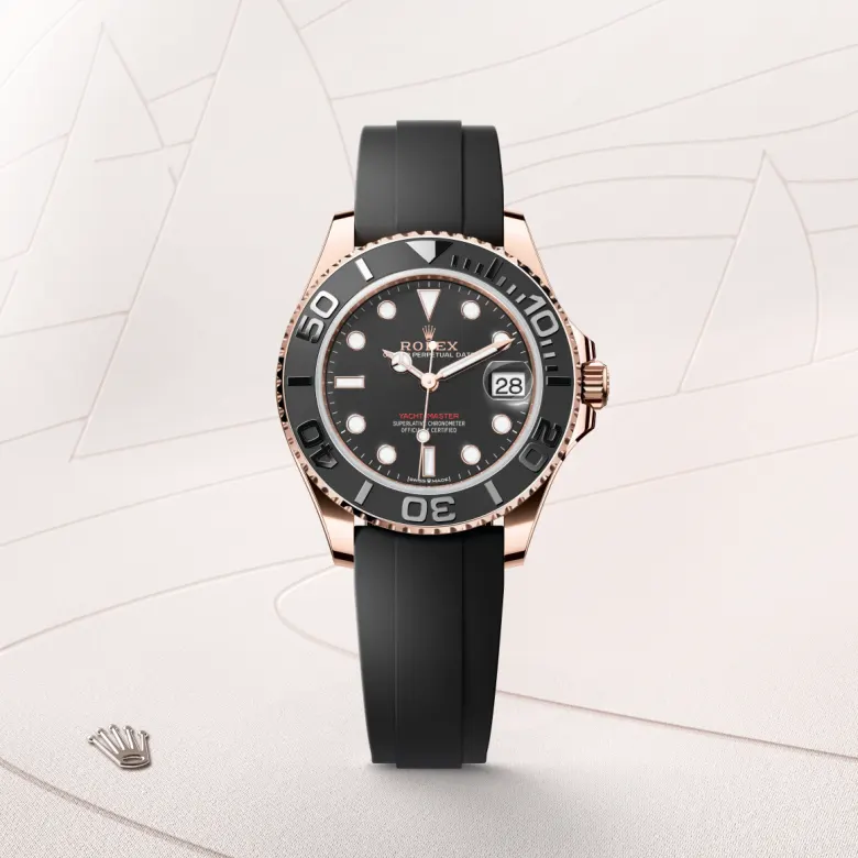 rolex M268655-0017   - Il bracciale Oysterflex