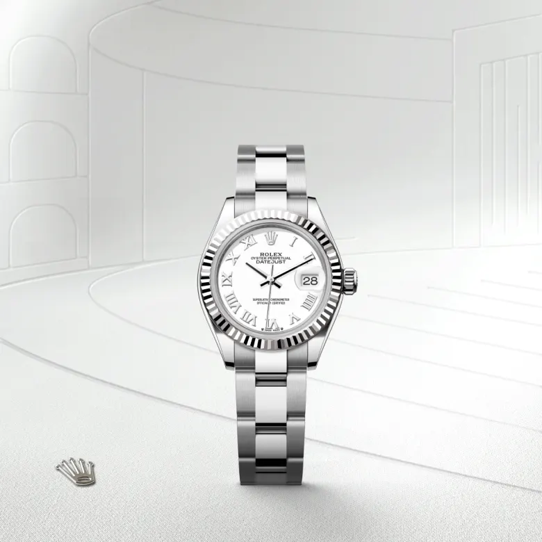 rolex M279174-0020 - Lunetta zigrinata
