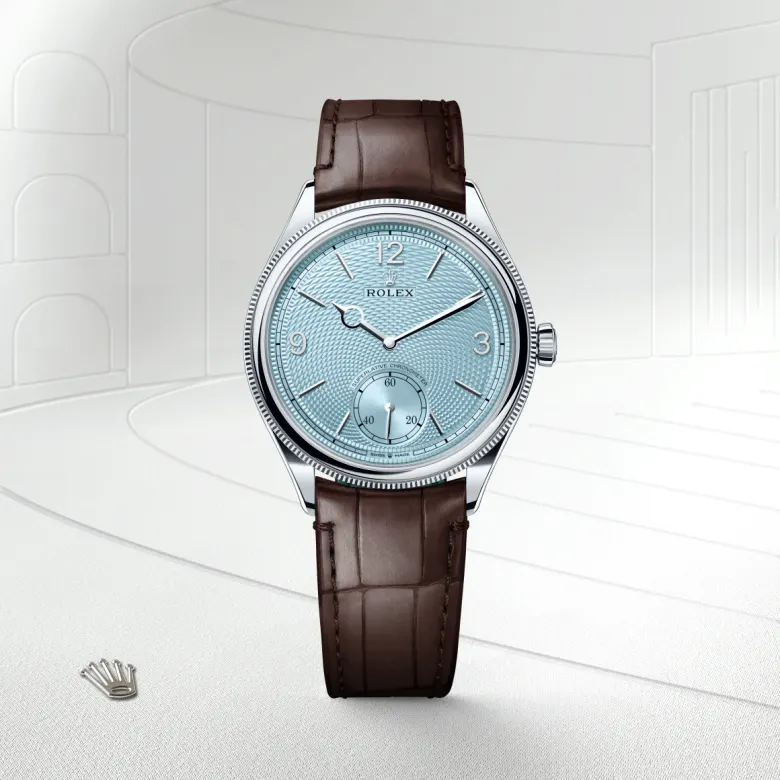 rolex M52506-0002 - Il quadrante blu ghiaccio