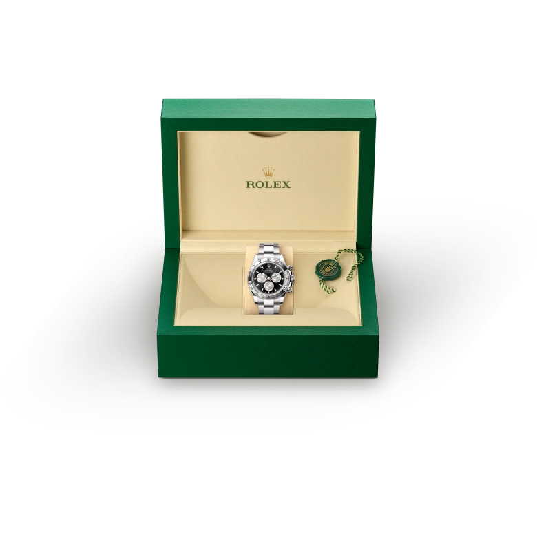 rolex M126509-0001 - La scala tachimetrica