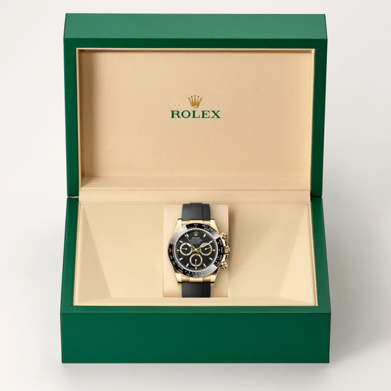 rolex M126518LN-0008   - Il bracciale Oysterflex