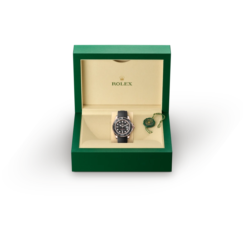 rolex M126655-0002 - Il bracciale Oysterflex