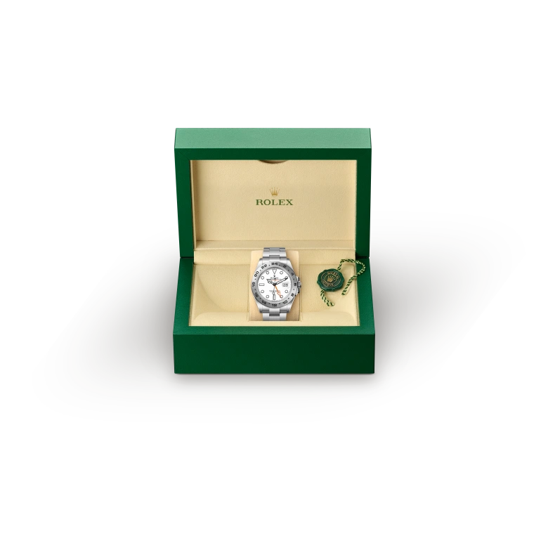 rolex M226570-0001 - La lunetta 24 ore