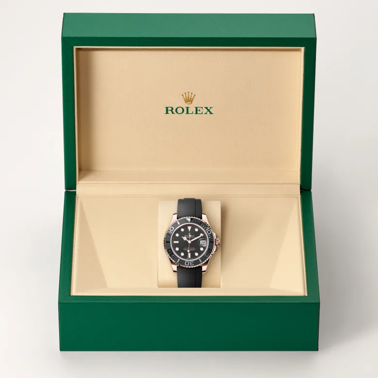 rolex M268655-0017   - Il bracciale Oysterflex