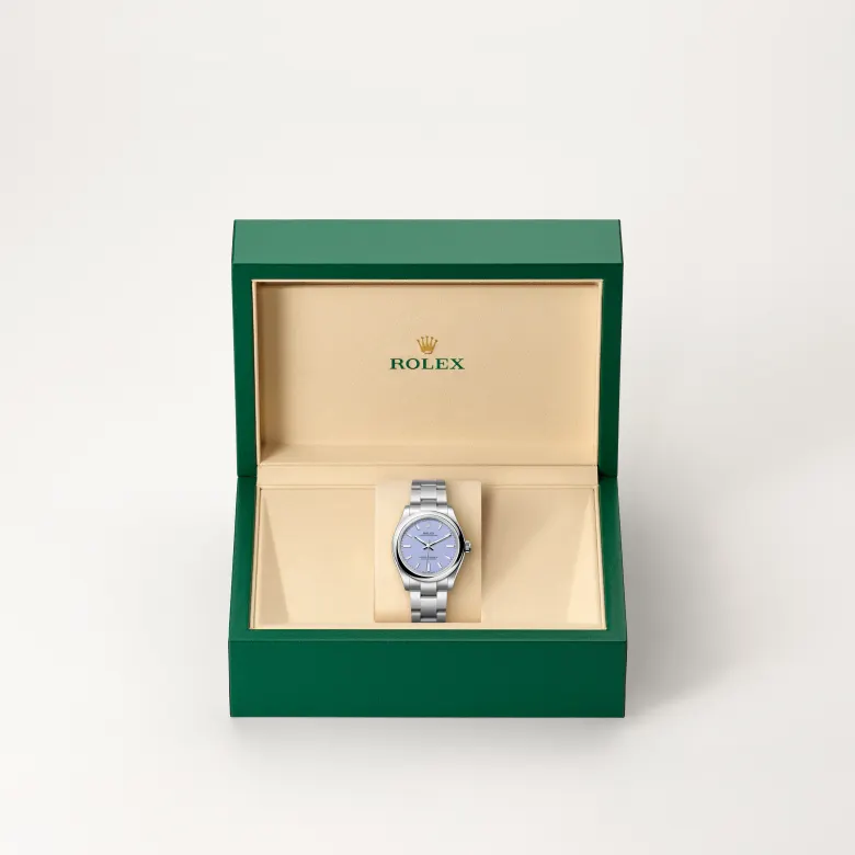 rolex M277200-0014   - Quadrante lavender