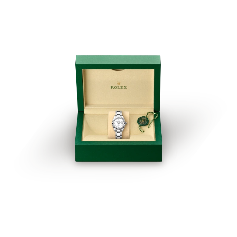 rolex M279174-0020 - Lunetta zigrinata
