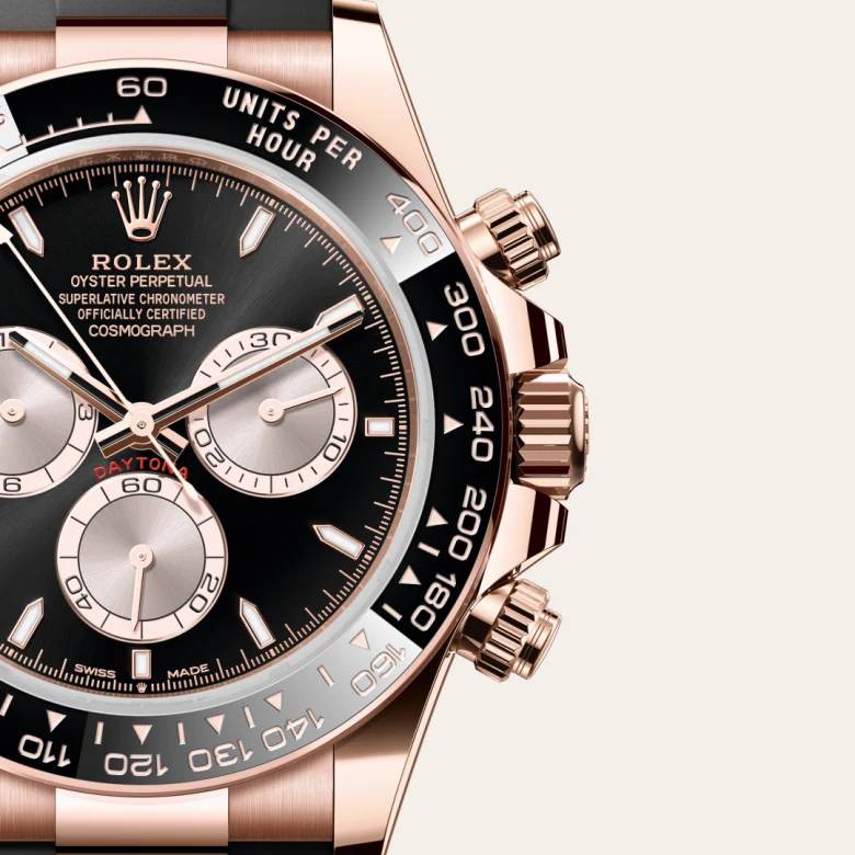 rolex M126515LN-0002   - Il bracciale Oysterflex