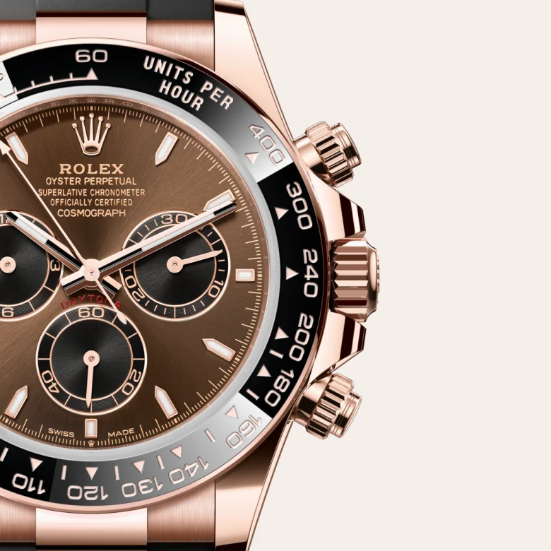 rolex M126515LN-0010   - Il bracciale Oysterflex