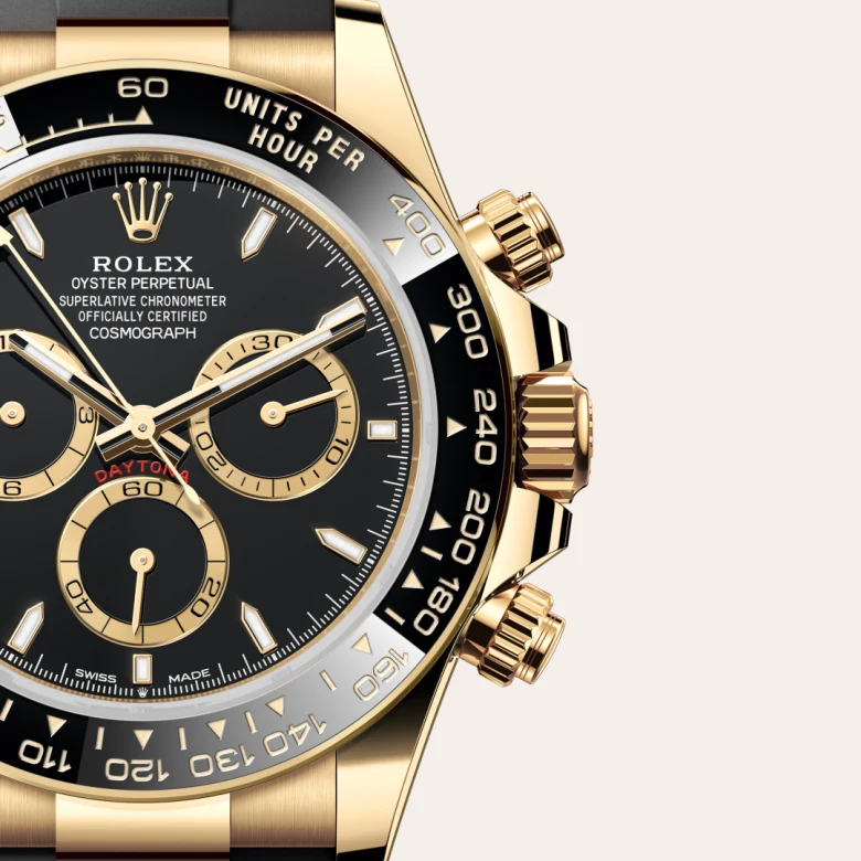 rolex M126518LN-0008   - Il bracciale Oysterflex
