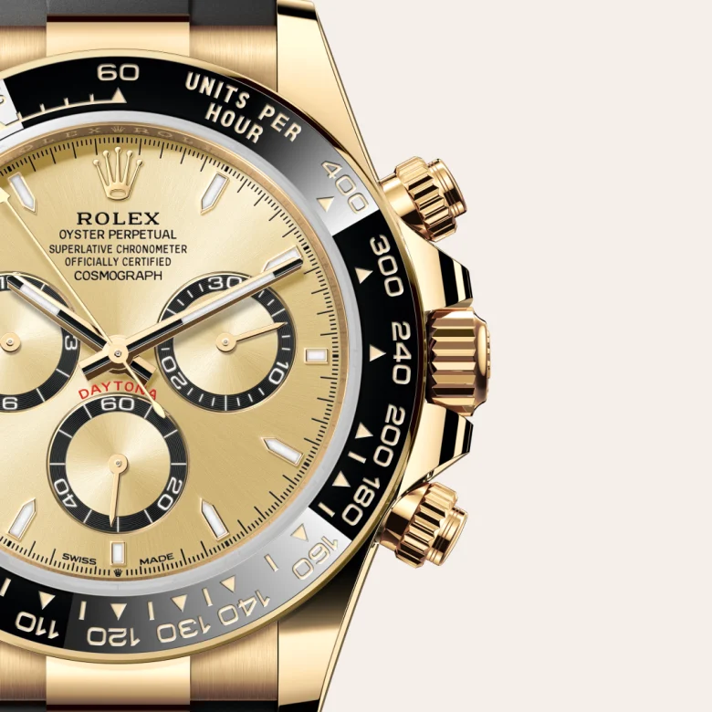 rolex M126518LN-0010   - Il bracciale Oysterflex