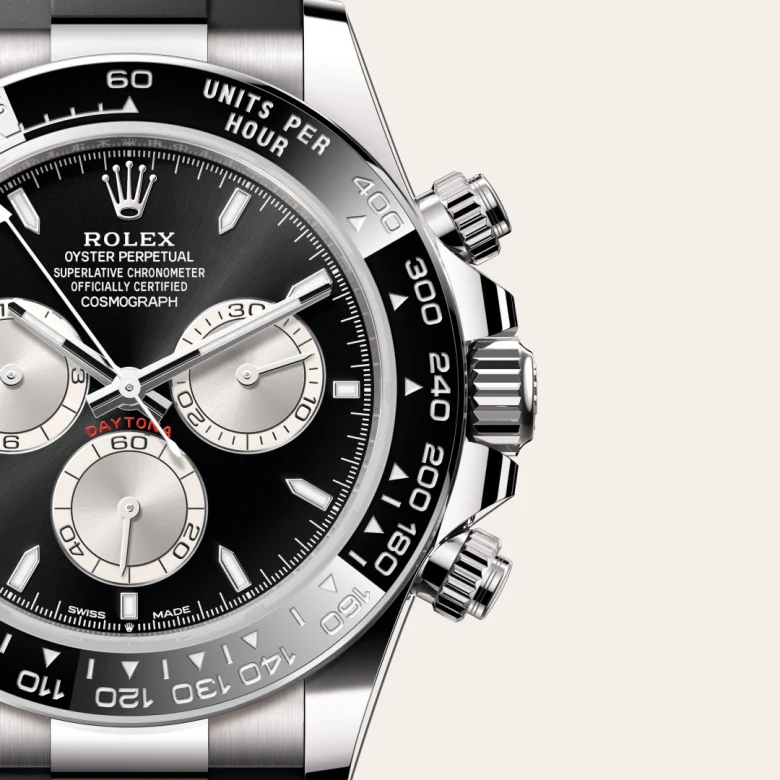 rolex M126519LN-0002   - Il bracciale Oysterflex