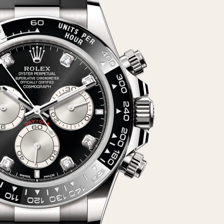 rolex M126519LN-0004   - Il bracciale Oysterflex