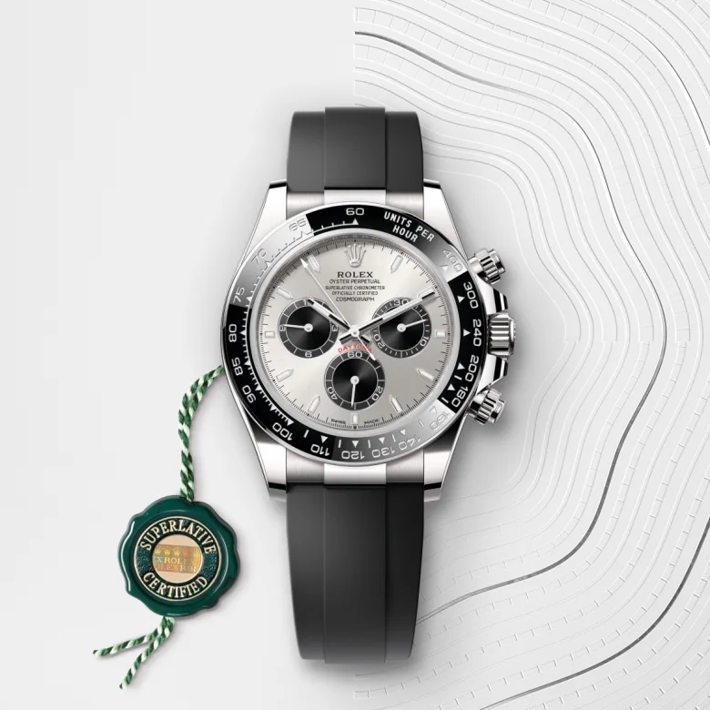 rolex M126519LN-0006 - Il bracciale Oysterflex