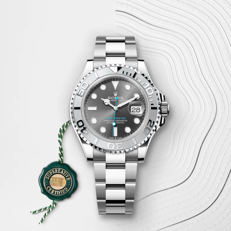 rolex M126622-0001 - Lunetta girevole bidirezionale